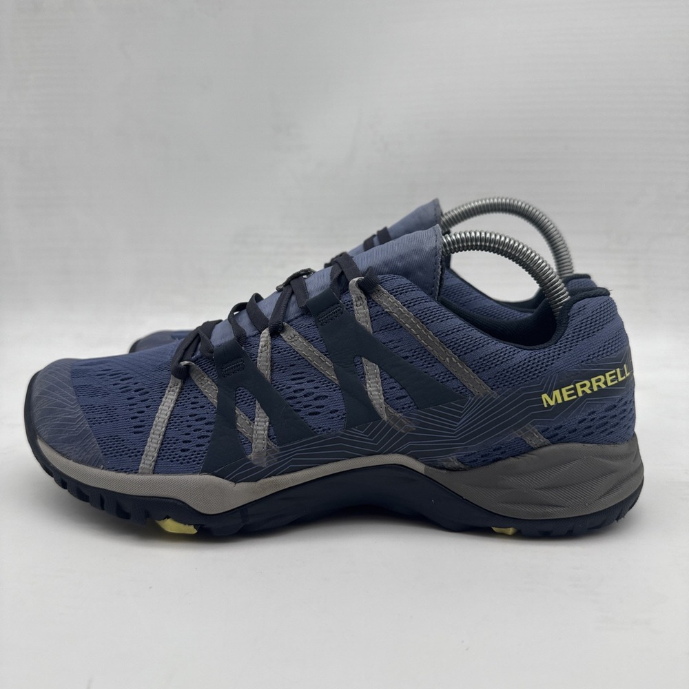 Merrell Siren Hex Q2 E-Mesh Velvet Morning Women's Hiking Shoes US 10 Sneaker - Picture 4 of 15